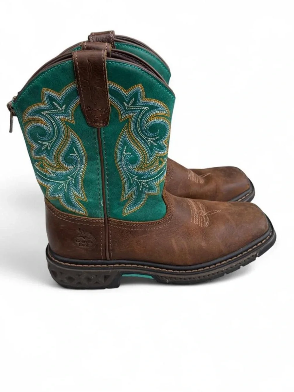Georgia Boot kids cowboy boots